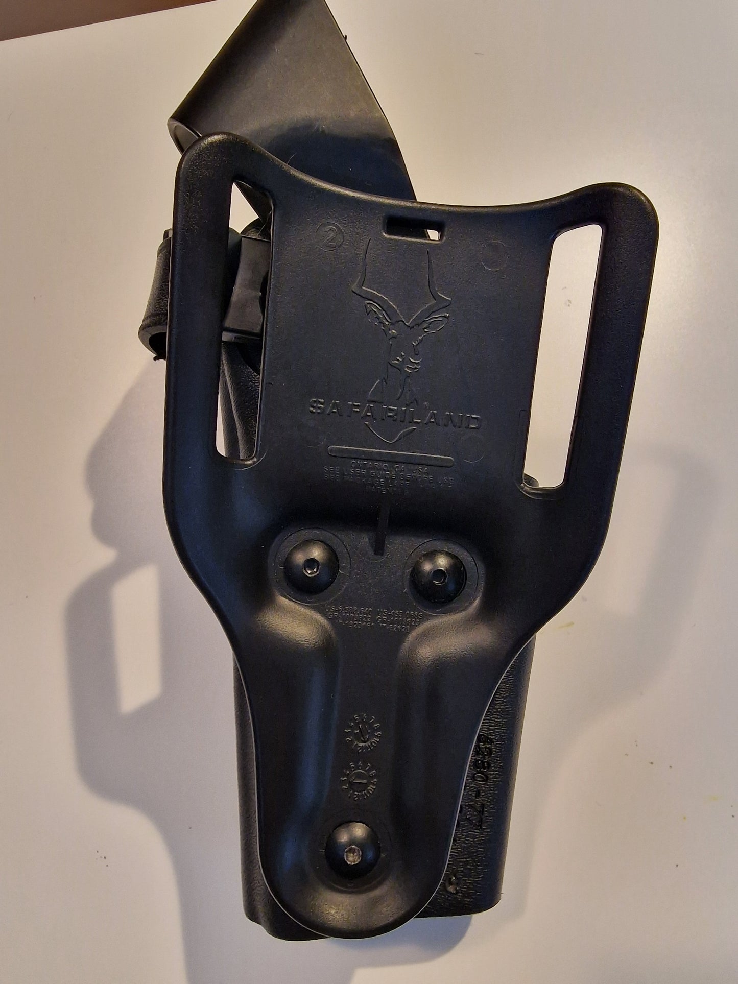 Safariland 6280-70 Holster für P-220/P-226 (2nd Hand)