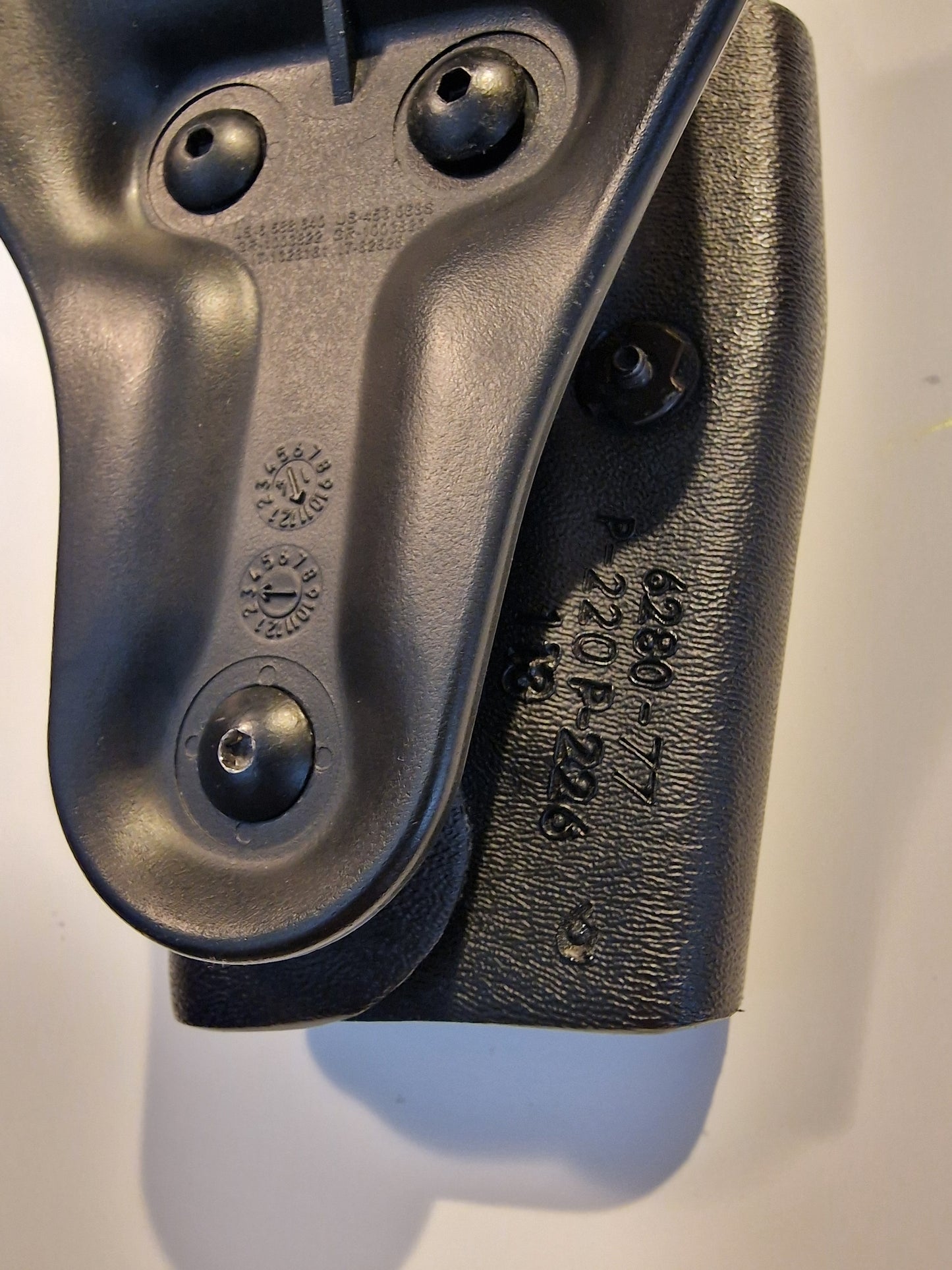 Safariland 6280-70 Holster für P-220/P-226 (2nd Hand)