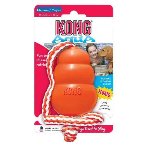 Kong Aqua - Mittel - schwimmend