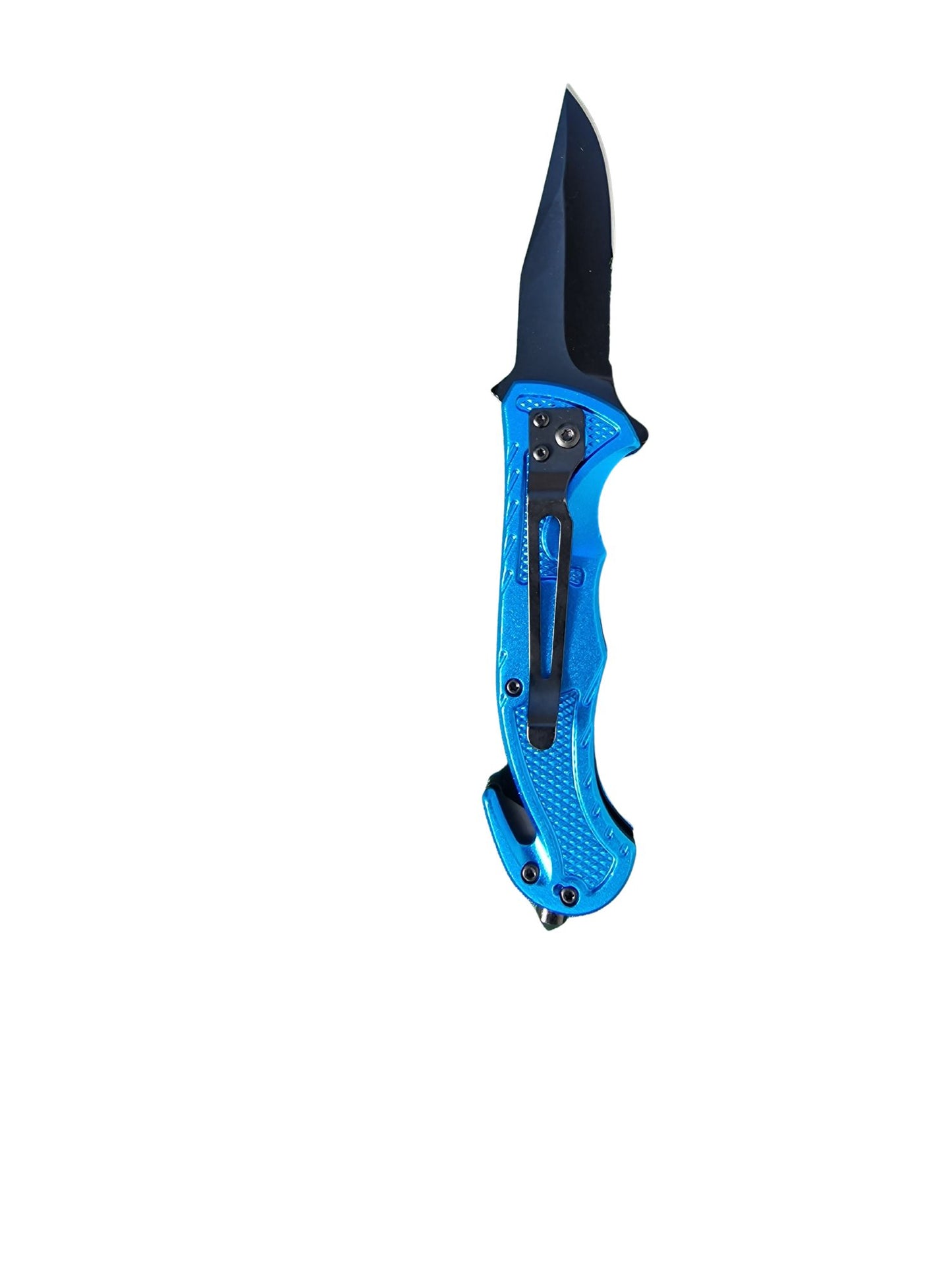 Mil-Tec Rettungsmesser Rescue Blau