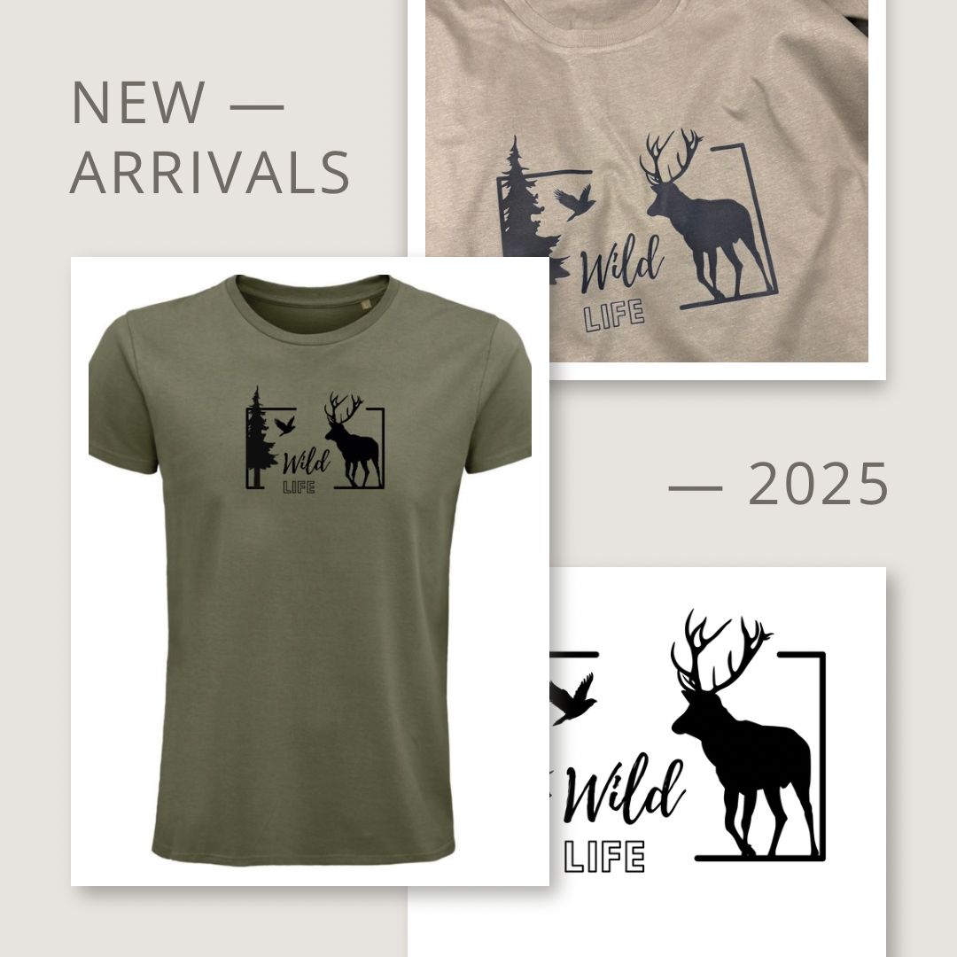 T-Shirt Wild-Life