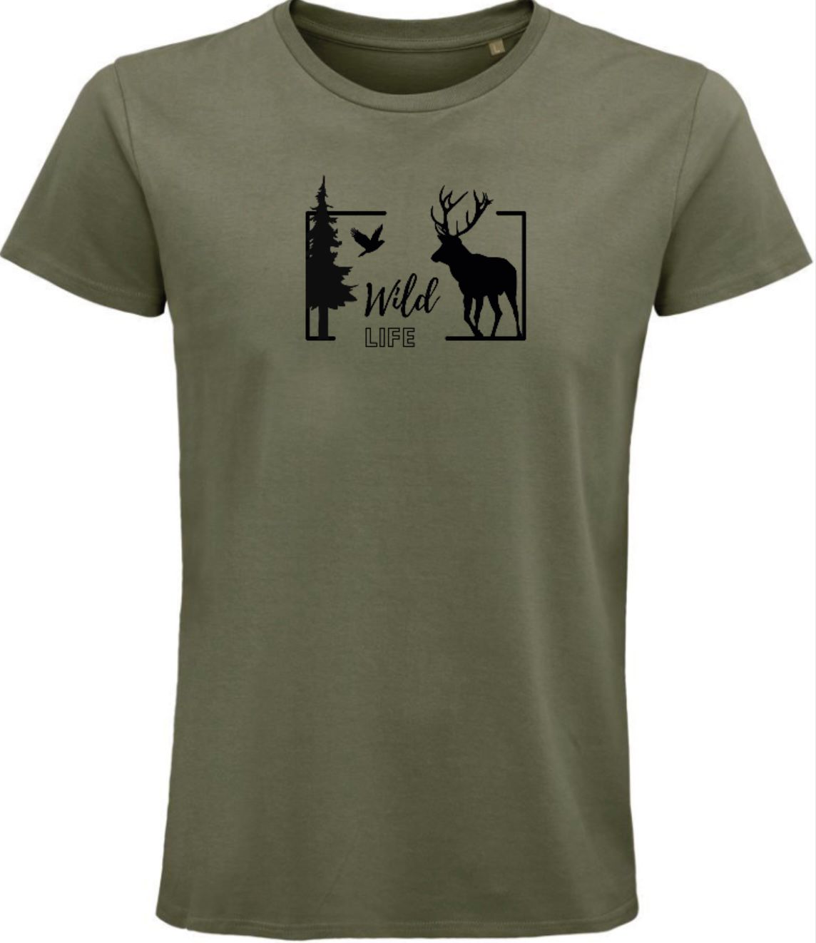 T-Shirt Wild-Life