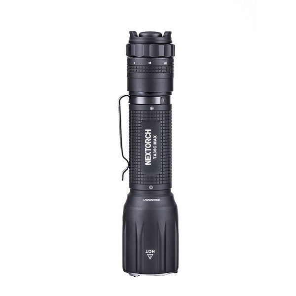 NEXTORCH TA30C MAX SET - 3000 L - Tactical LED Taschenlampe