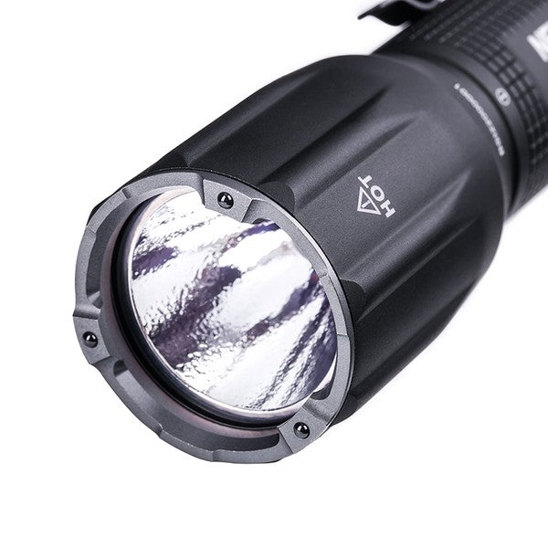 NEXTORCH TA30C MAX SET - 3000 L - Tactical LED Taschenlampe