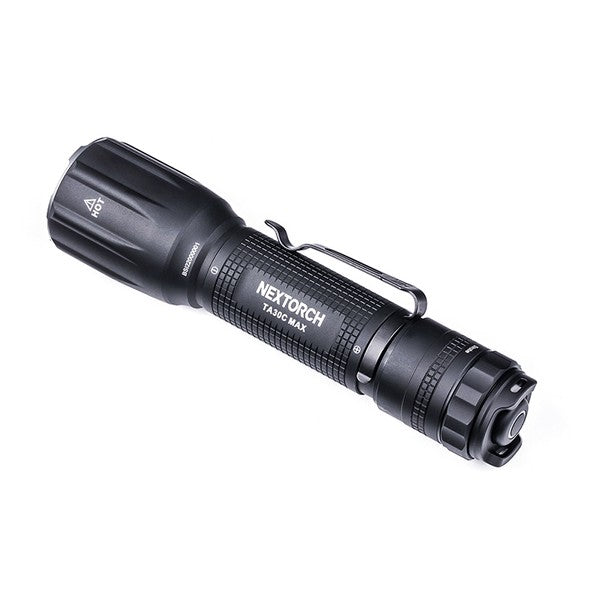 NEXTORCH TA30C MAX SET - 3000 L - Tactical LED Taschenlampe