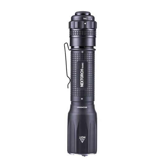 NEXTORCH TA30C - 1600 L - Tactical LED Taschenlampe