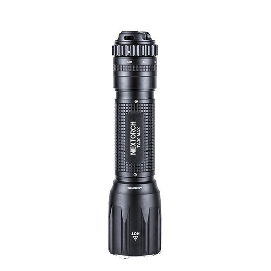 NEXTORCH TA30 MAX - 2100 L - Tactical LED Taschenlampe