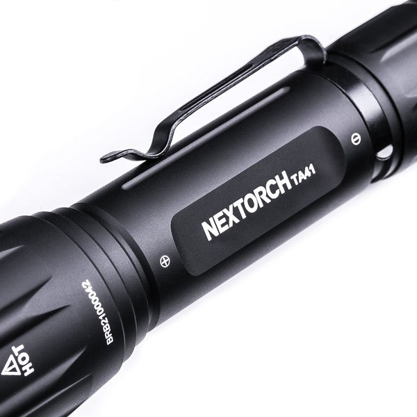 NEXTORCH TA41 -2600 L - Jagd LED Taschenlampe