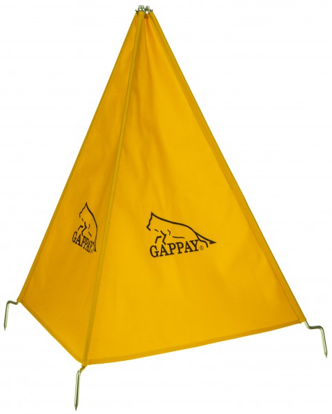 Gappay Miniversteck 80 cm mit Nylonplane