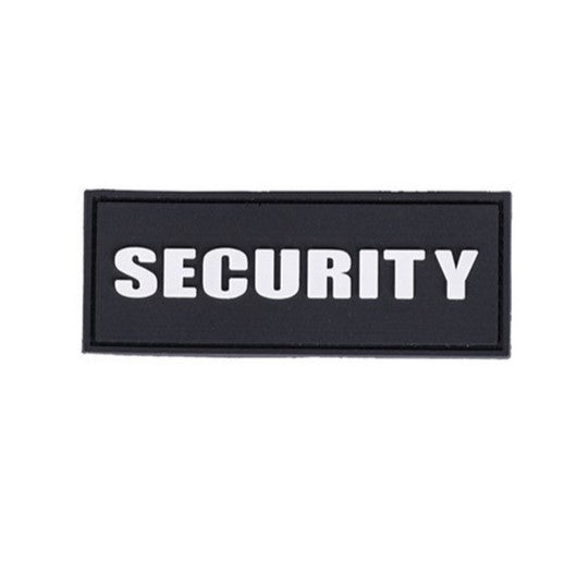 Klett Patch Security 3D PVC