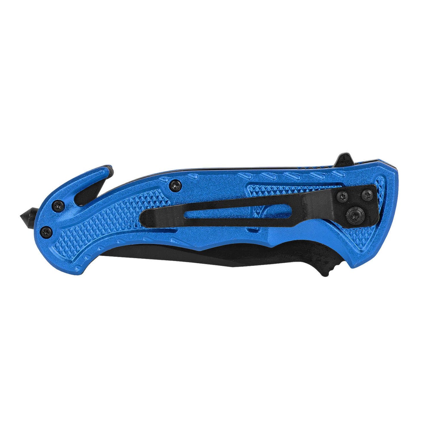 Mil-Tec Rettungsmesser Rescue Blau