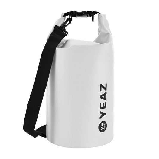 DryBag ISAR YEAZ WEISS 10 Liter