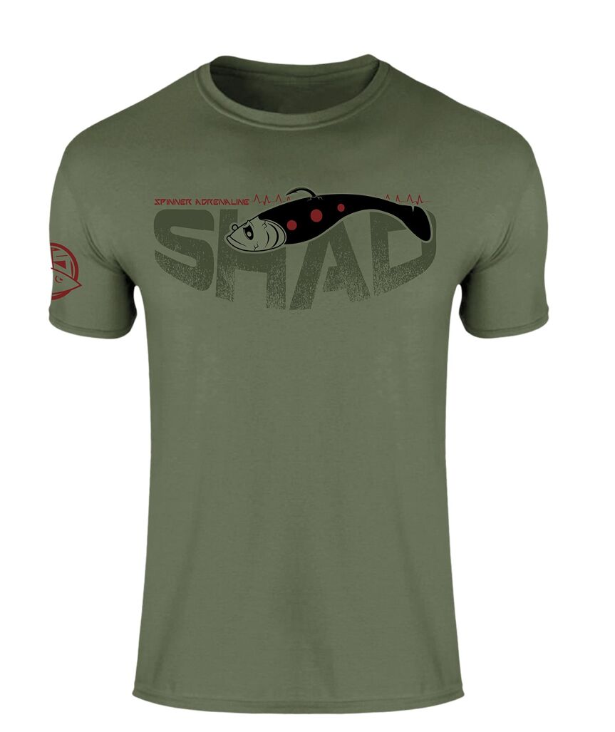 T-Shirt SHAD Grösse XL