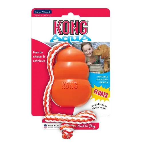 Kong Aqua - Gross - schwimmend