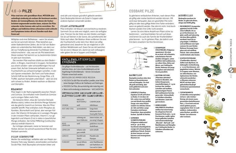 Der große NATIONAL GEOGRAPHIC Survival Guide BUCH