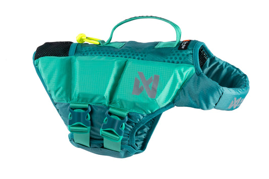 Non-Stop Protector life jacket, unisex, teal, Grösse: 5 (12-22kg)