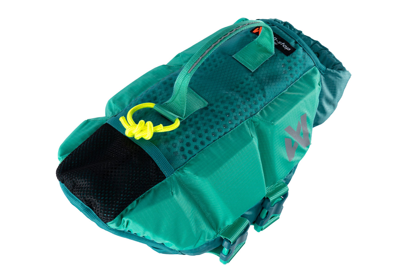 Non-Stop Protector life jacket, unisex, teal, Grösse: 5 (12-22kg)