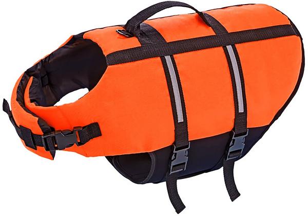 Schwimmweste für Hunde 30cm/7-9kg